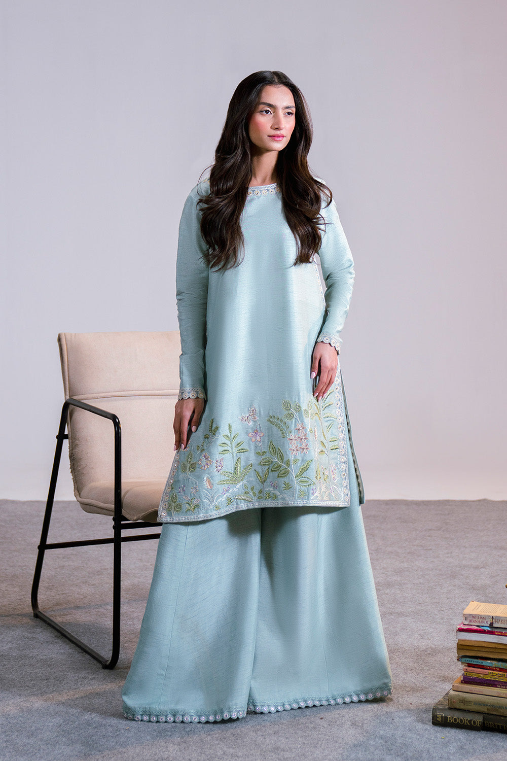 Maryum N Maria | Easy Glam | DOVE - MSS6026 - House Of Hania
