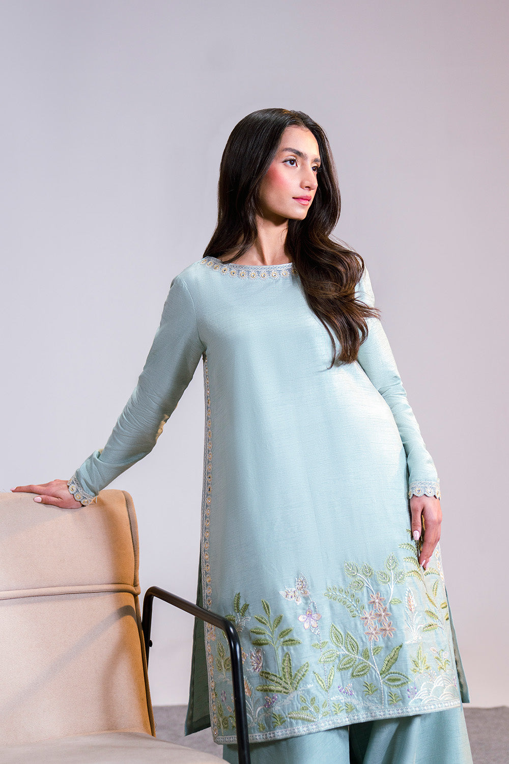 Maryum N Maria | Easy Glam | DOVE - MSS6026 - House Of Hania