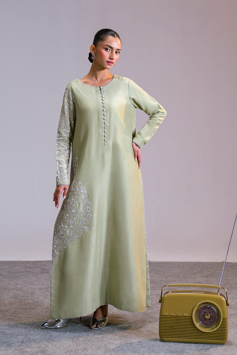 Maryum N Maria | Easy Glam | FREYA - MSS6028 - House Of Hania