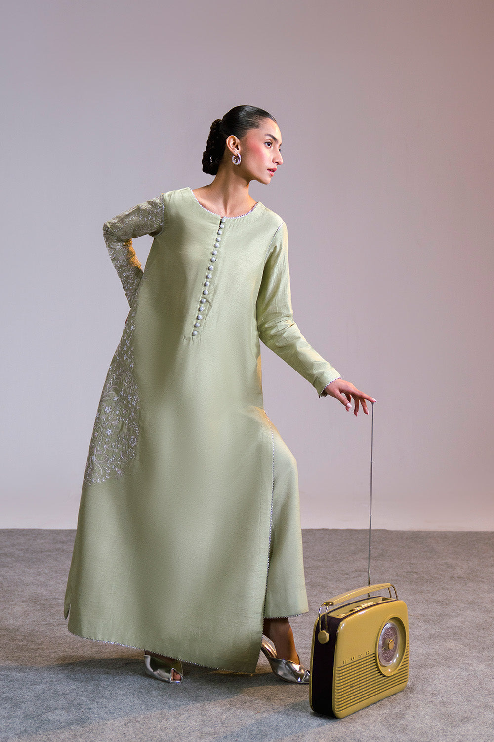 Maryum N Maria | Easy Glam | FREYA - MSS6028 - House Of Hania