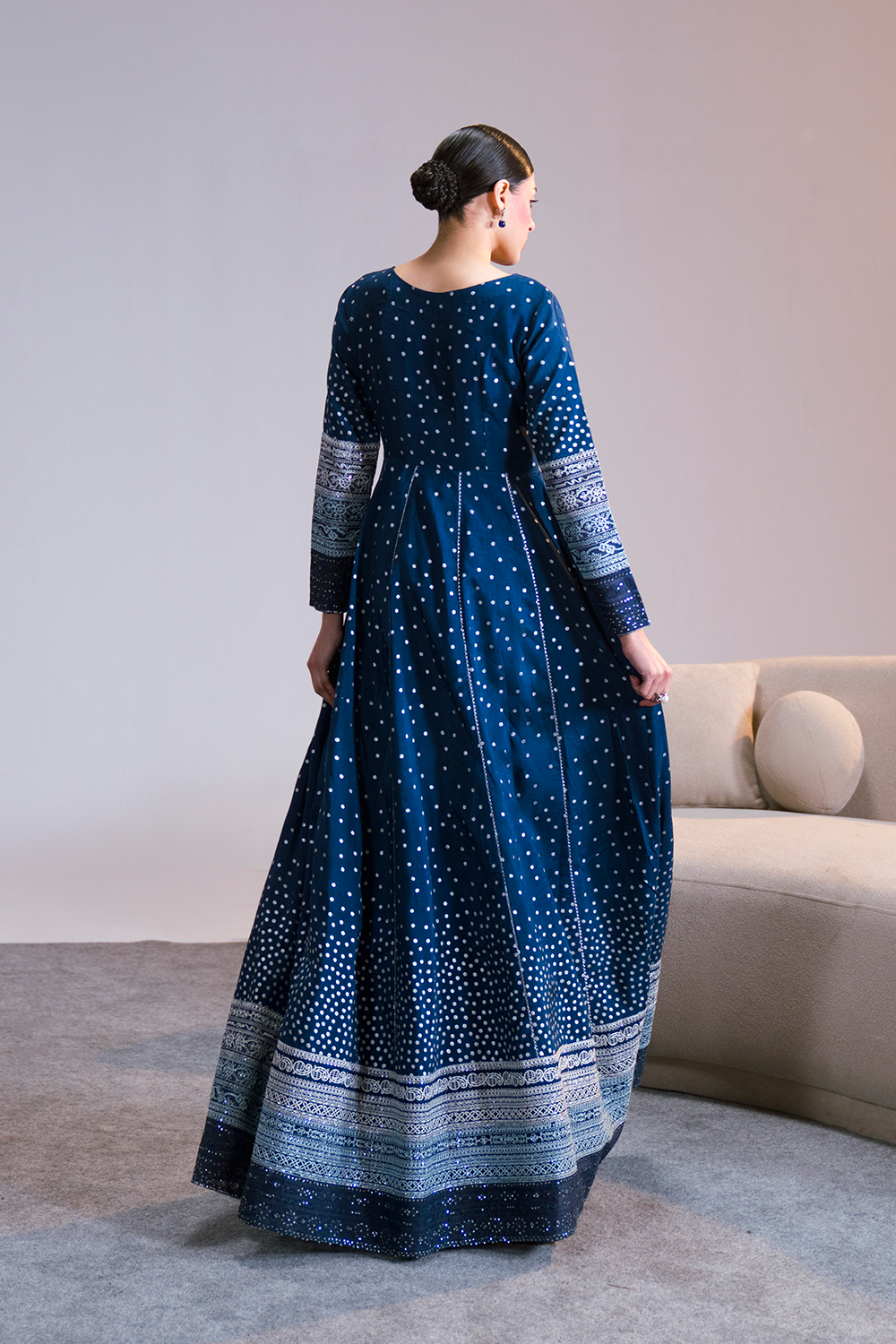 Maryum N Maria | Easy Glam | INGRID - MSS6031 - House Of Hania