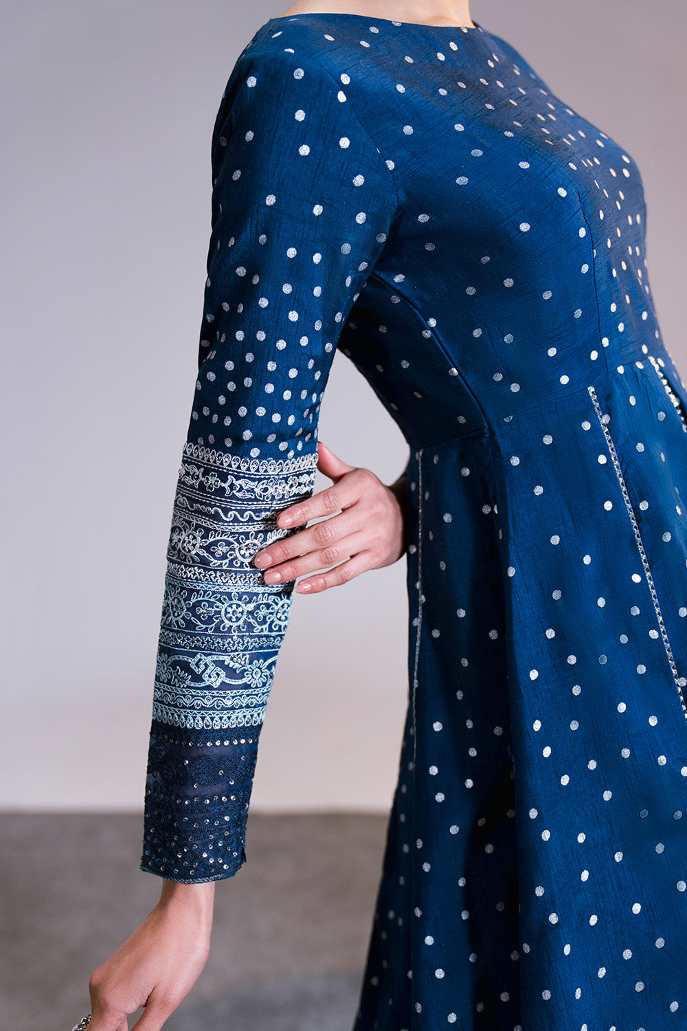 Maryum N Maria | Easy Glam | INGRID - MSS6031 - House Of Hania