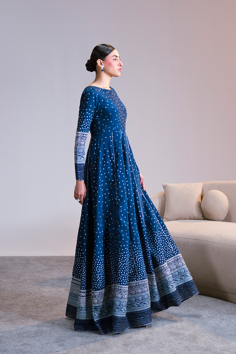 Maryum N Maria | Easy Glam | INGRID - MSS6031 - House Of Hania