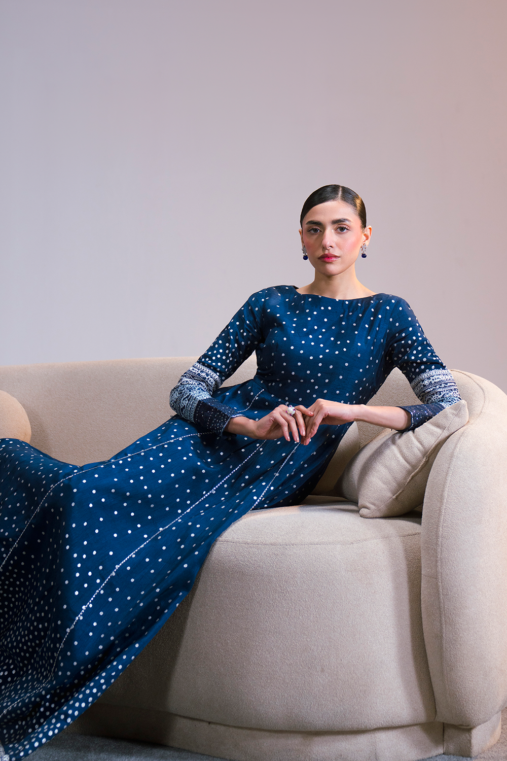 Maryum N Maria | Easy Glam | INGRID - MSS6031 - House Of Hania
