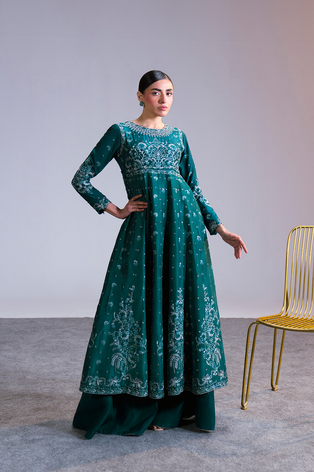 Maryum N Maria | Easy Glam | KYLIE - MSS6039 - House Of Hania