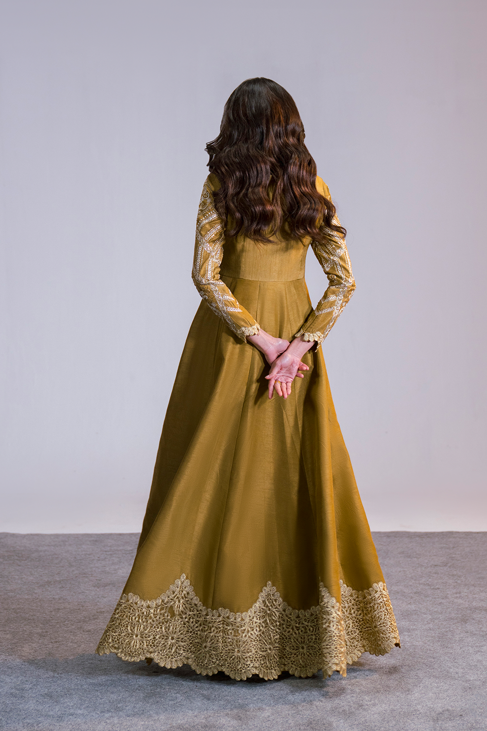 Maryum N Maria | Easy Glam | MAISIE - MSS6036 - House Of Hania