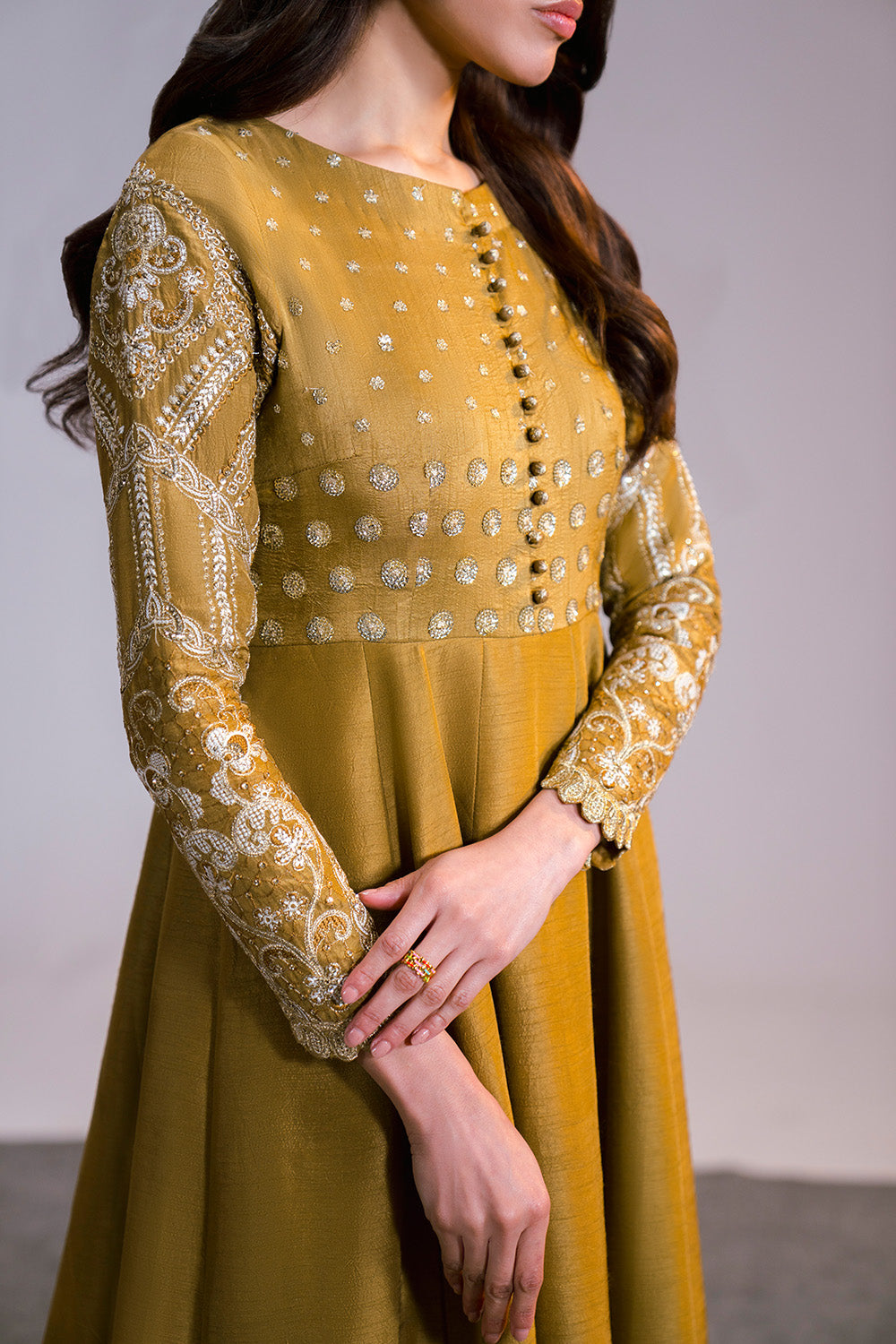 Maryum N Maria | Easy Glam | MAISIE - MSS6036 - House Of Hania