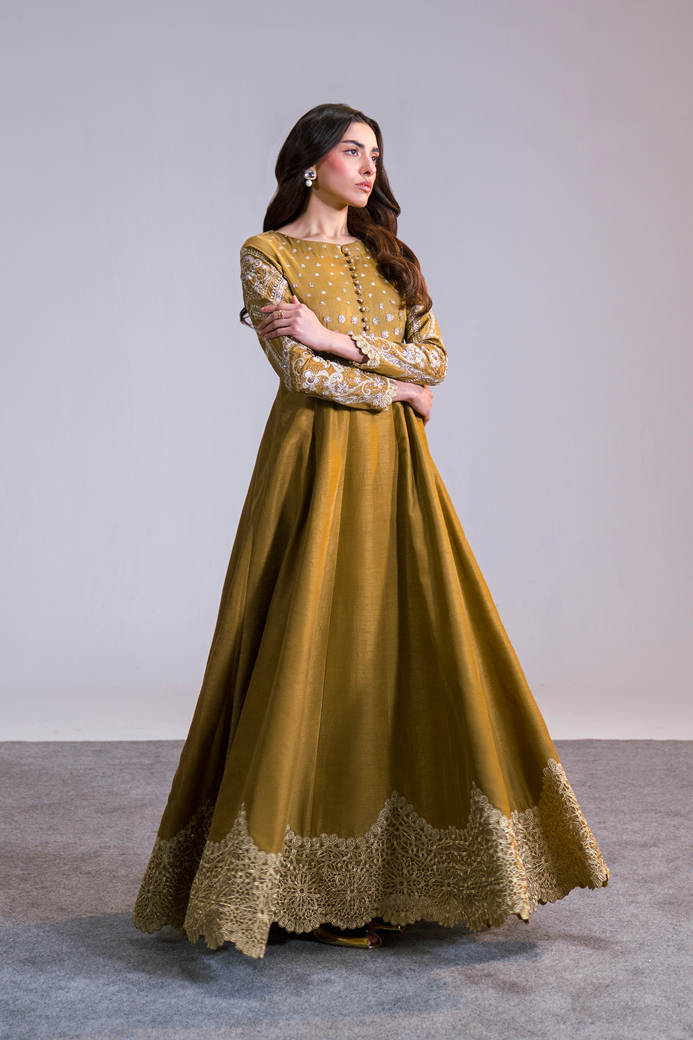 Maryum N Maria | Easy Glam | MAISIE - MSS6036 - House Of Hania