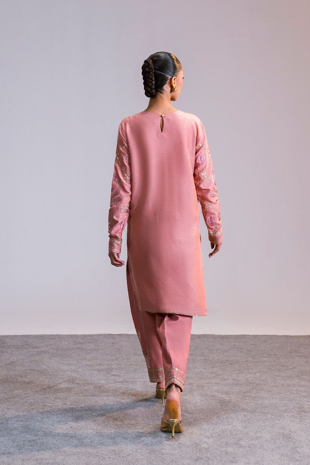Maryum N Maria | Easy Glam | NAOMI - MSS6034 - House Of Hania