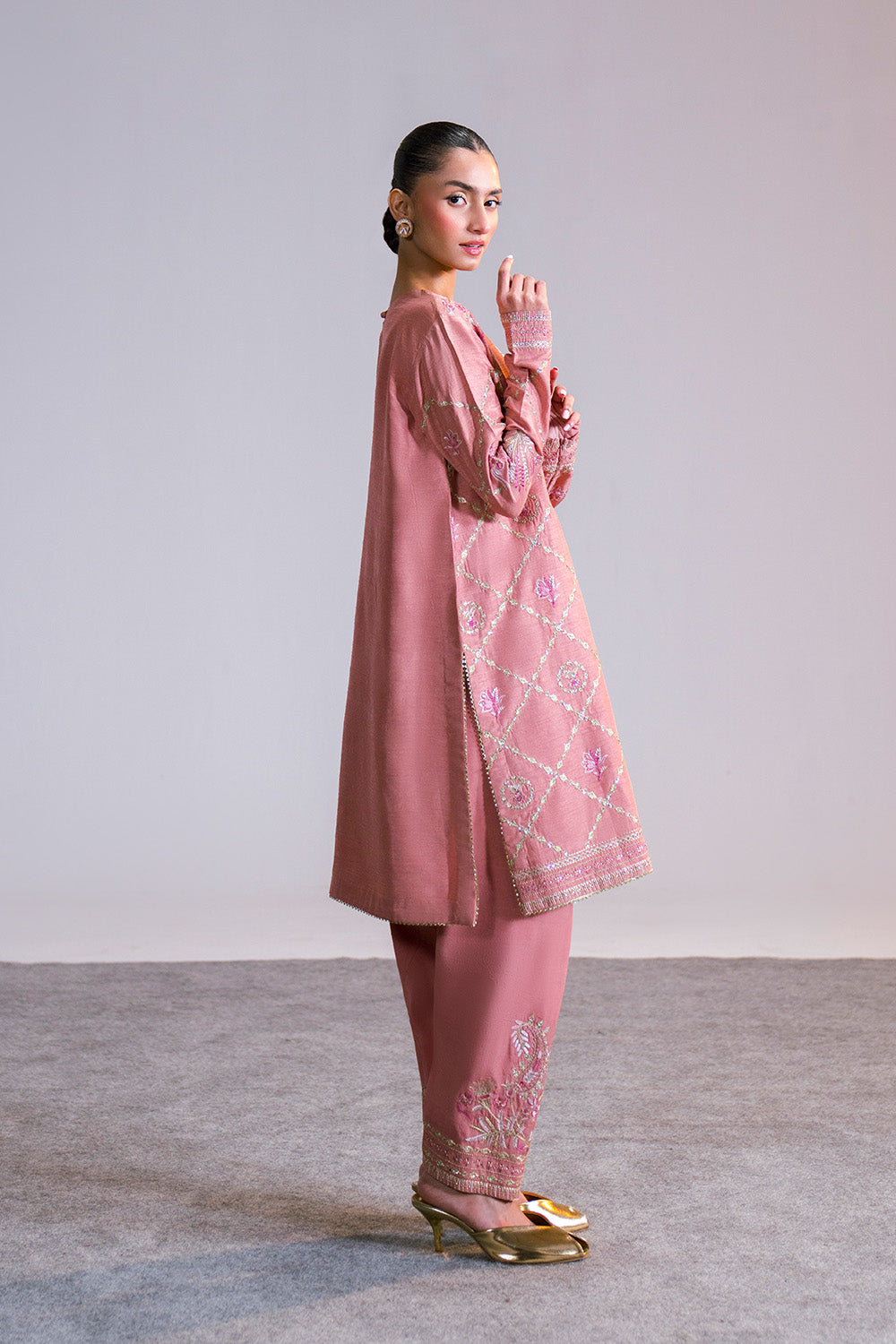 Maryum N Maria | Easy Glam | NAOMI - MSS6034 - House Of Hania