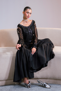 Maryum N Maria | Easy Glam | RHEA - MSS6035 - House Of Hania