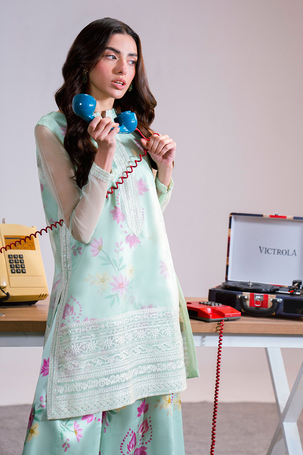 Maryum N Maria | Easy Glam | SLOANE - MSS6027 - House Of Hania