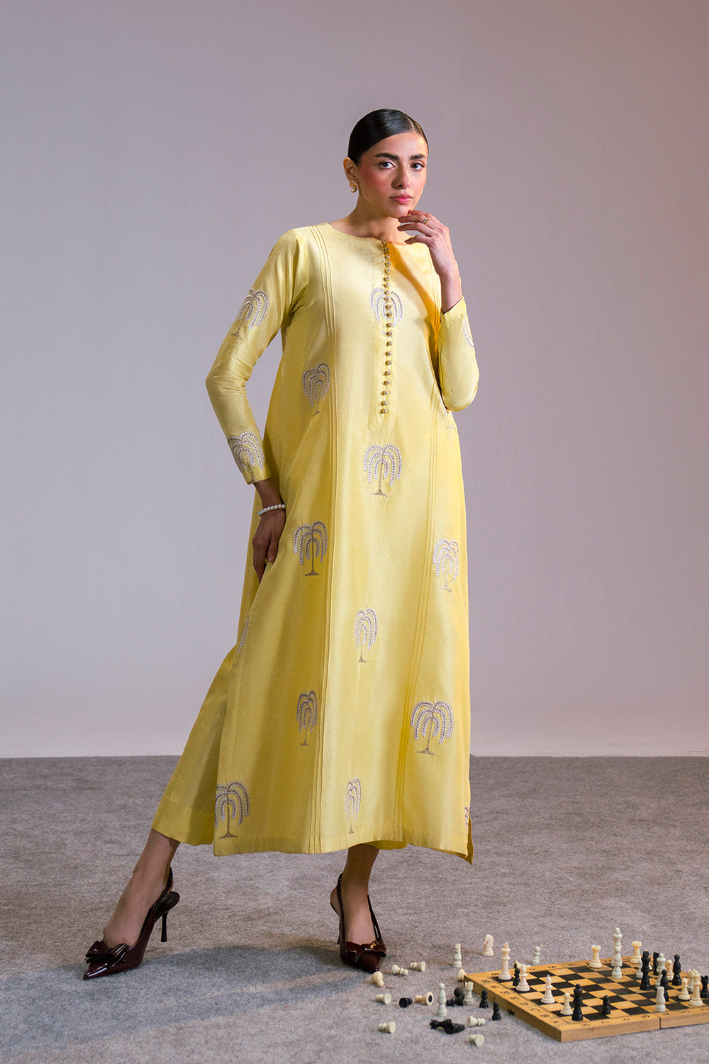 Maryum N Maria | Easy Glam | VICTORIA - MSS6037 - House Of Hania