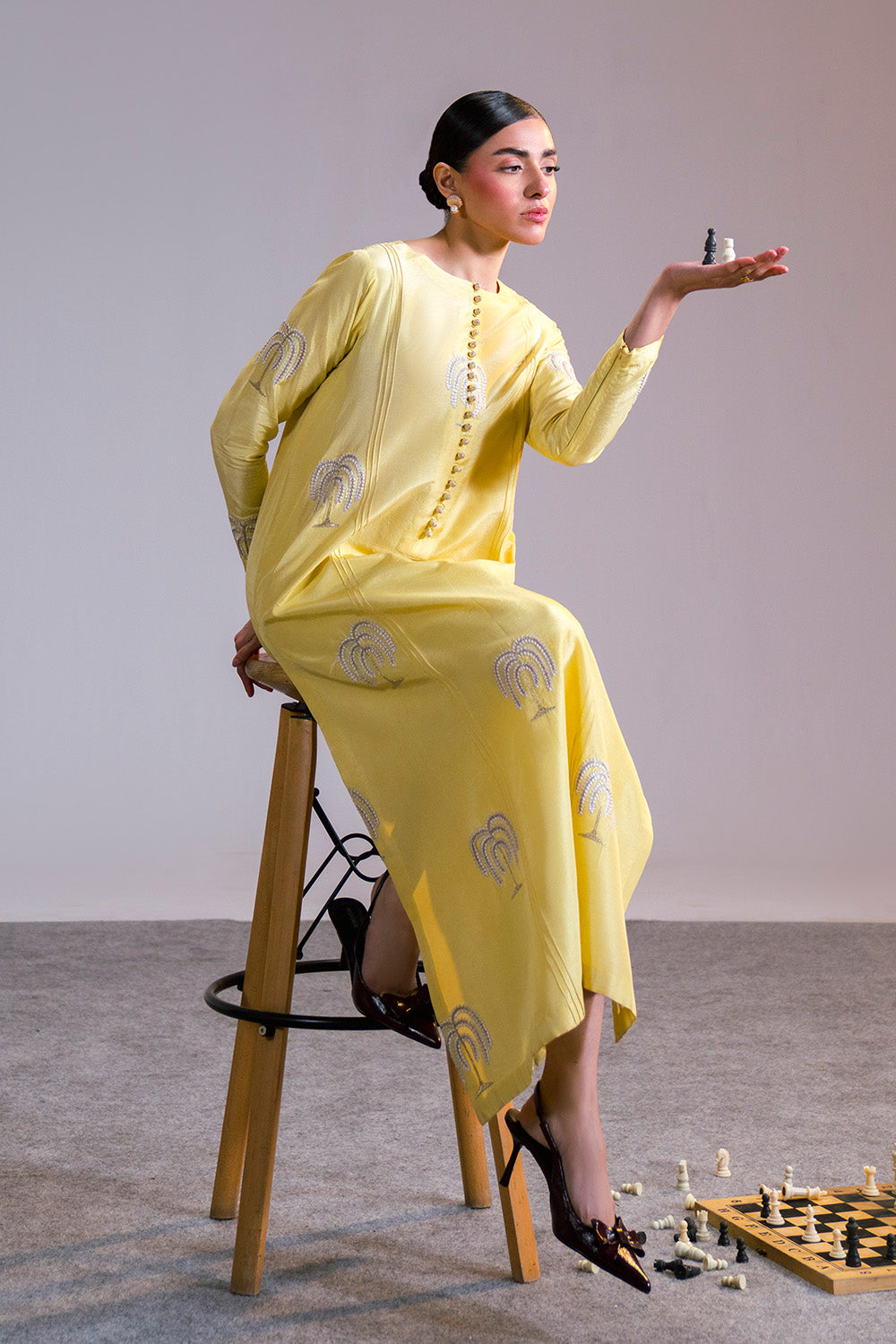 Maryum N Maria | Easy Glam | VICTORIA - MSS6037 - House Of Hania