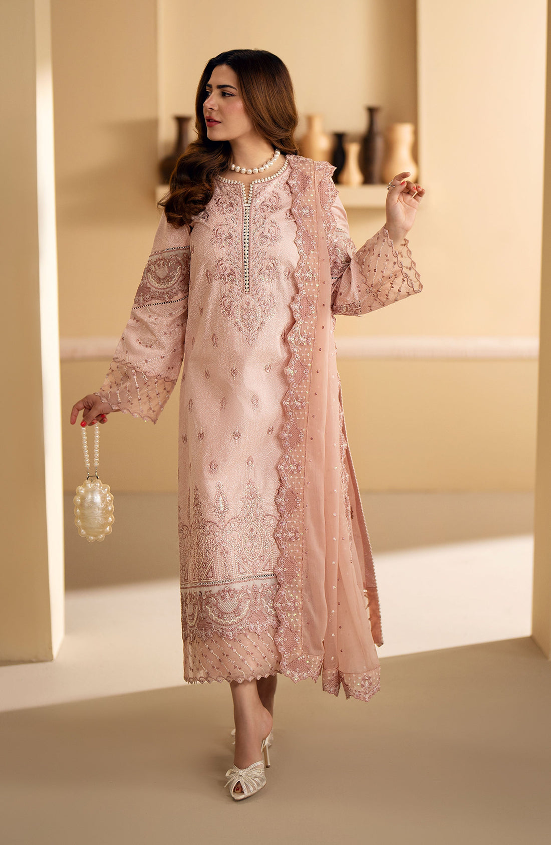 Maryum N Maria | Eid Edit 24 | ALYONA - House Of Hania
