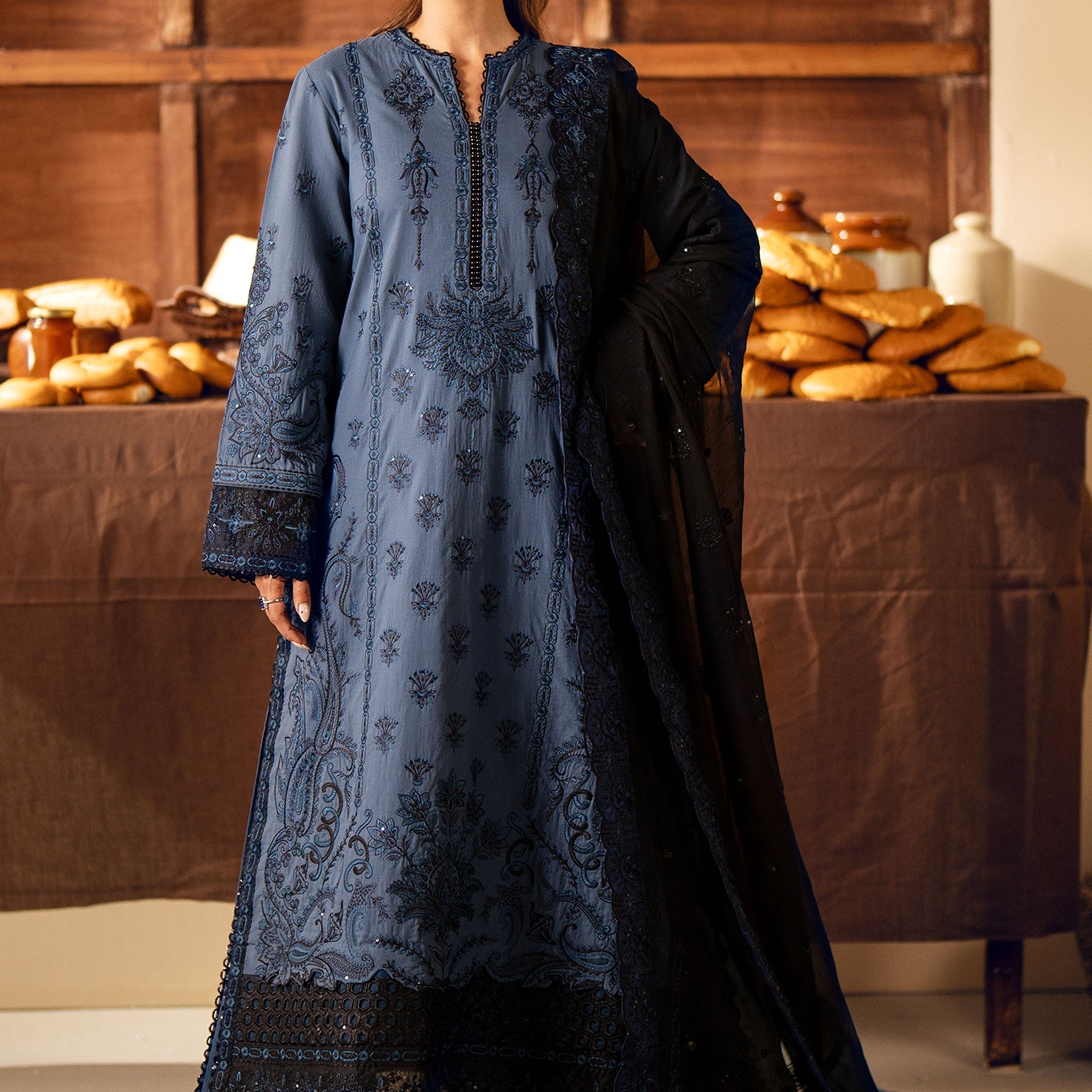 Maryum N Maria | Eid Edit 24 | Agafya - House Of Hania