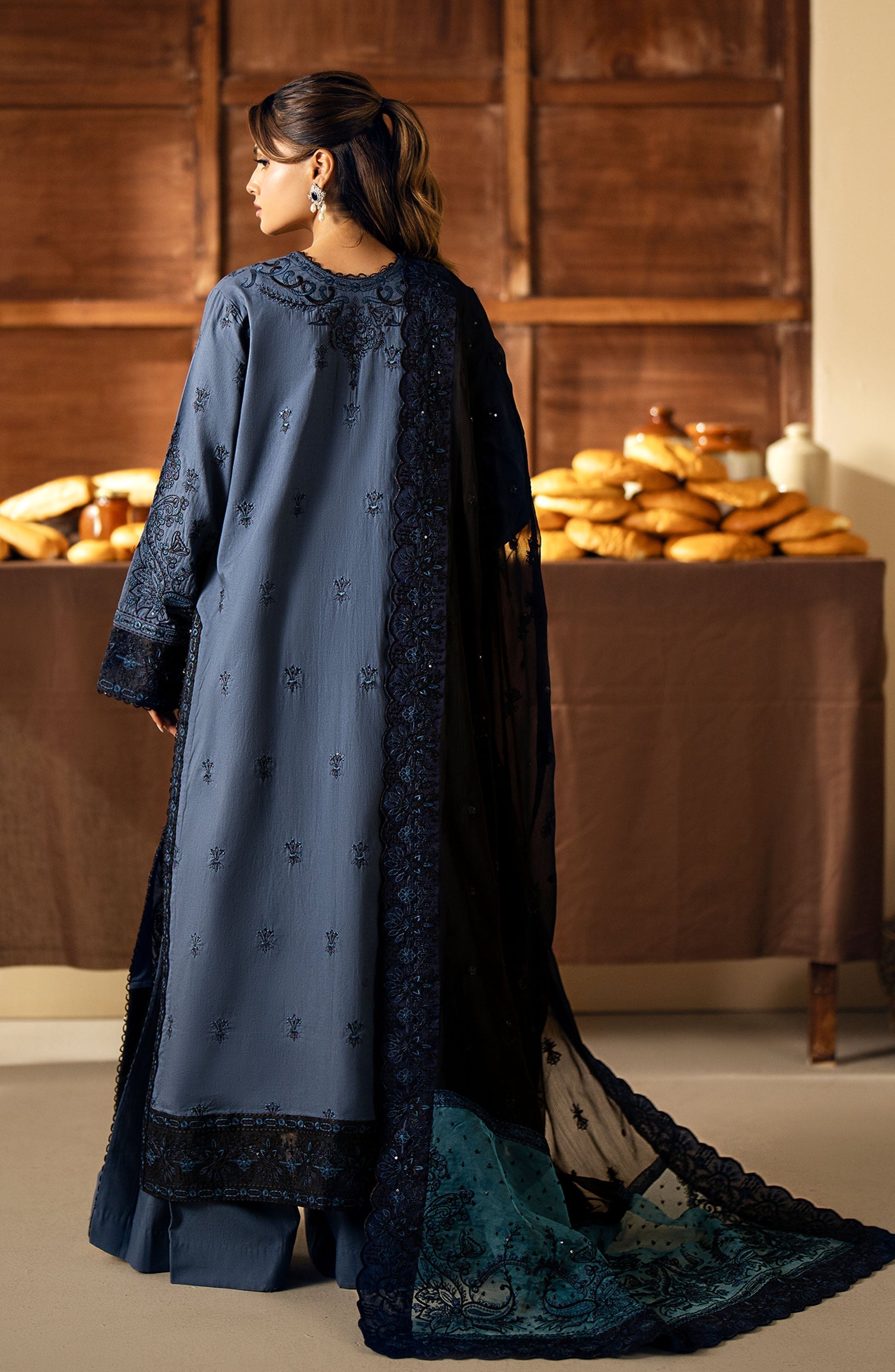 Maryum N Maria | Eid Edit 24 | Agafya - House Of Hania