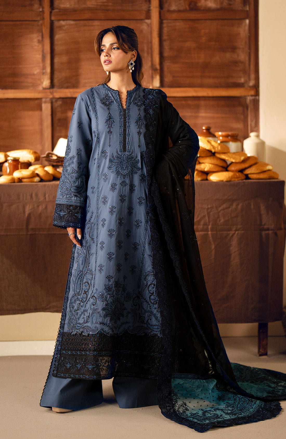 Maryum N Maria | Eid Edit 24 | Agafya - House Of Hania