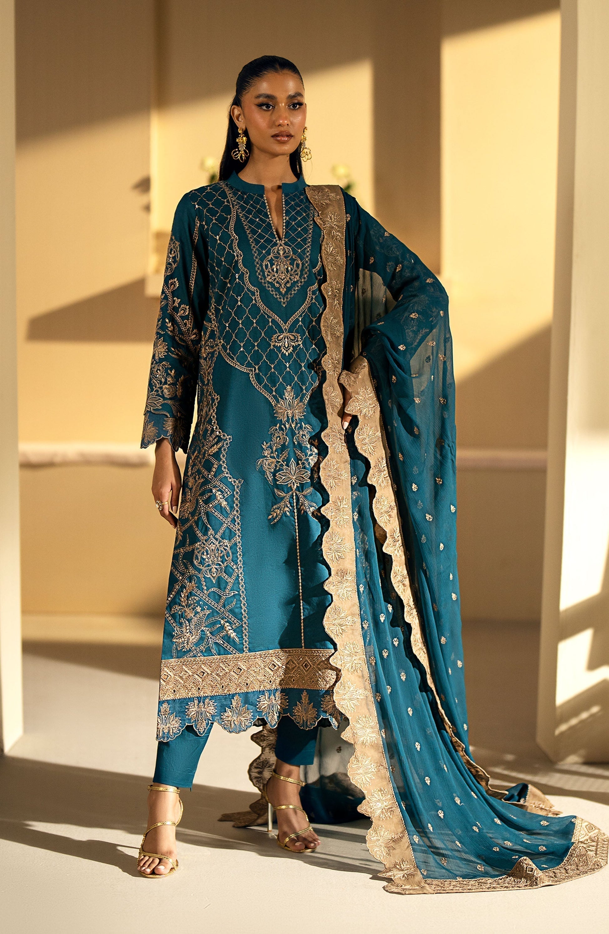Maryum N Maria | Eid Edit 24 | Ania - House Of Hania