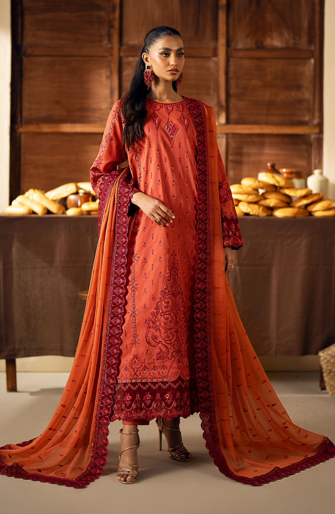 Maryum N Maria | Eid Edit 24 | Faina - House Of Hania