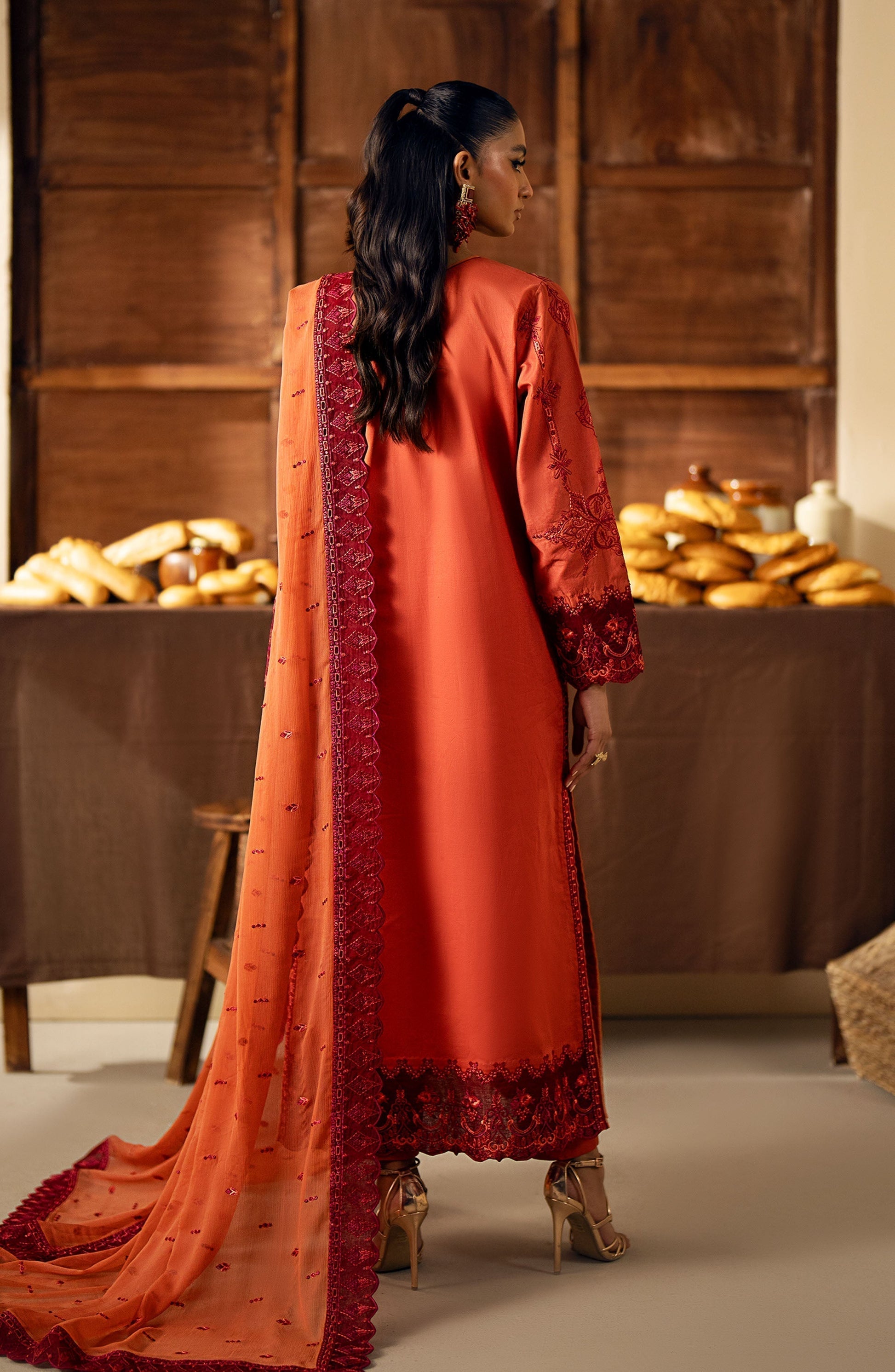 Maryum N Maria | Eid Edit 24 | Faina - House Of Hania