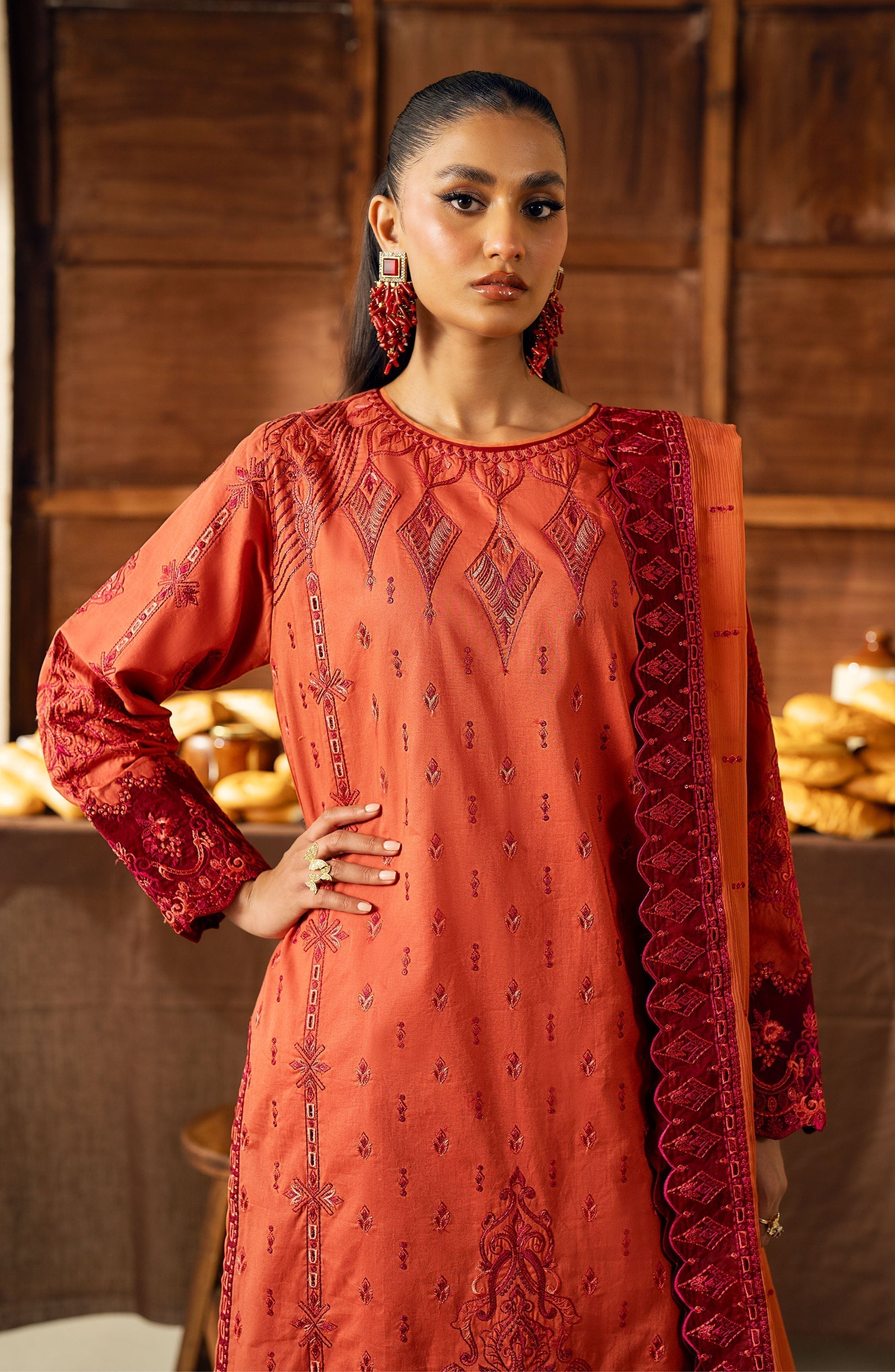 Maryum N Maria | Eid Edit 24 | Faina - House Of Hania