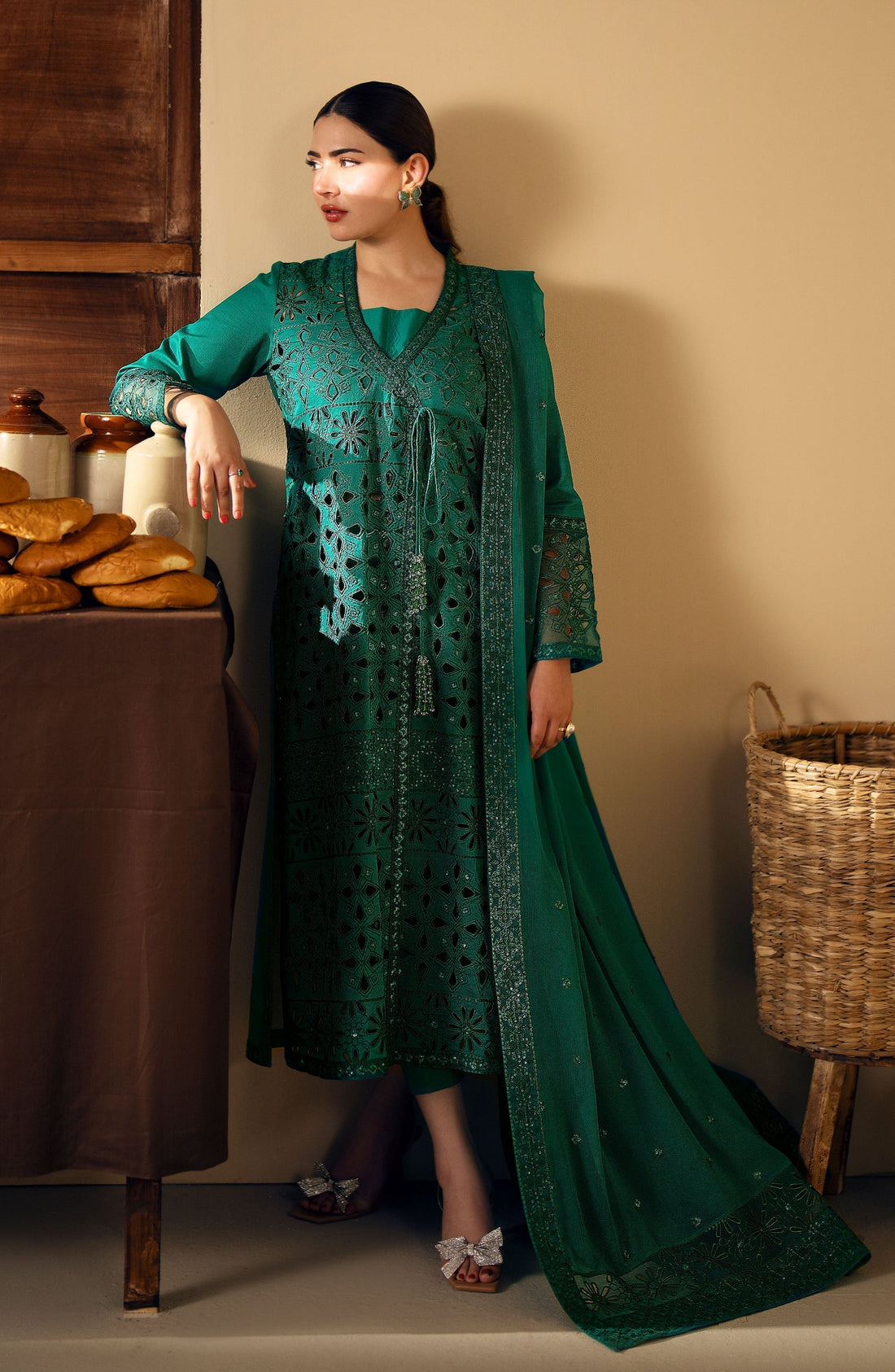 Maryum N Maria | Eid Edit 24 | Motya - House Of Hania