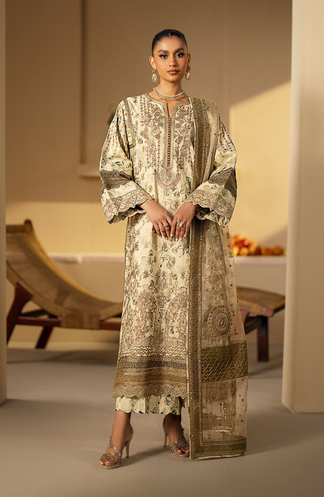 Maryum N Maria | Eid Edit 24 | Nadya - House Of Hania