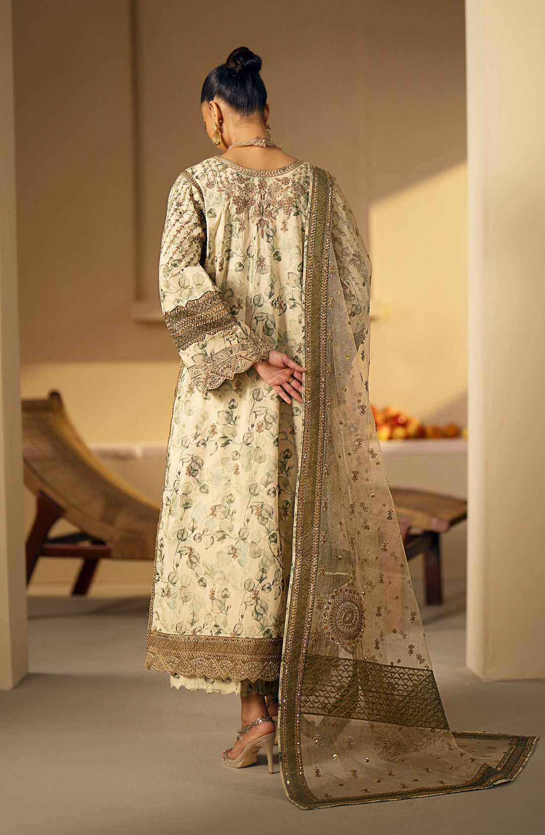 Maryum N Maria | Eid Edit 24 | Nadya - House Of Hania