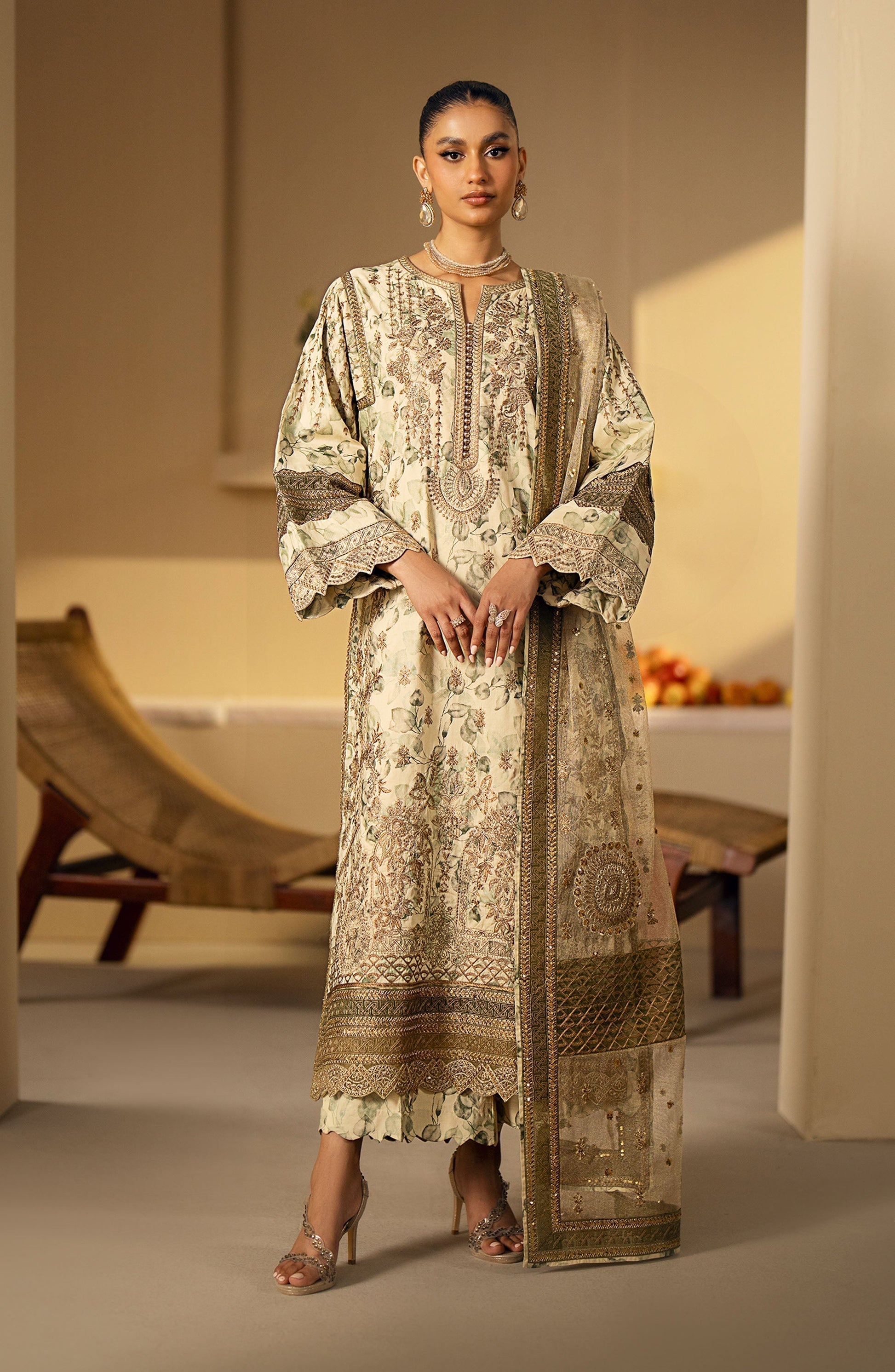 Maryum N Maria | Eid Edit 24 | Nadya - House Of Hania