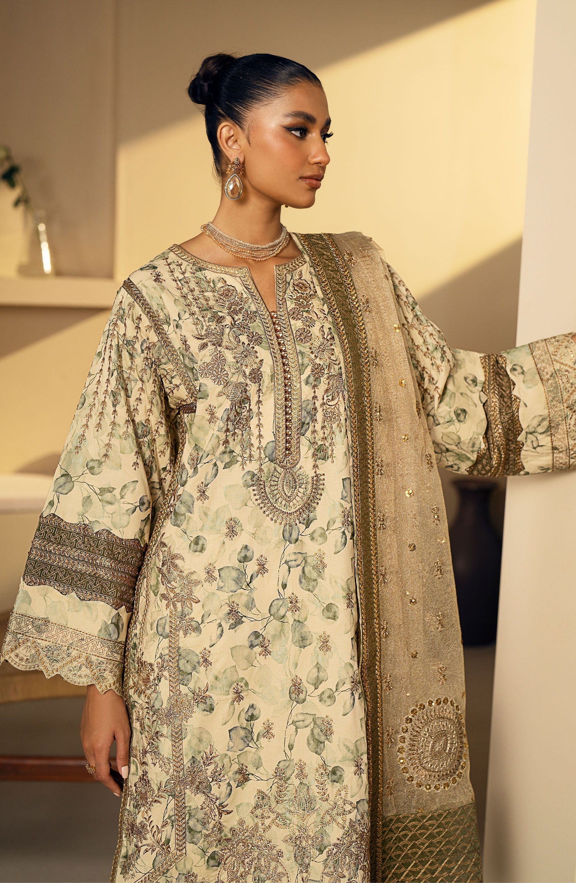 Maryum N Maria | Eid Edit 24 | Nadya - House Of Hania