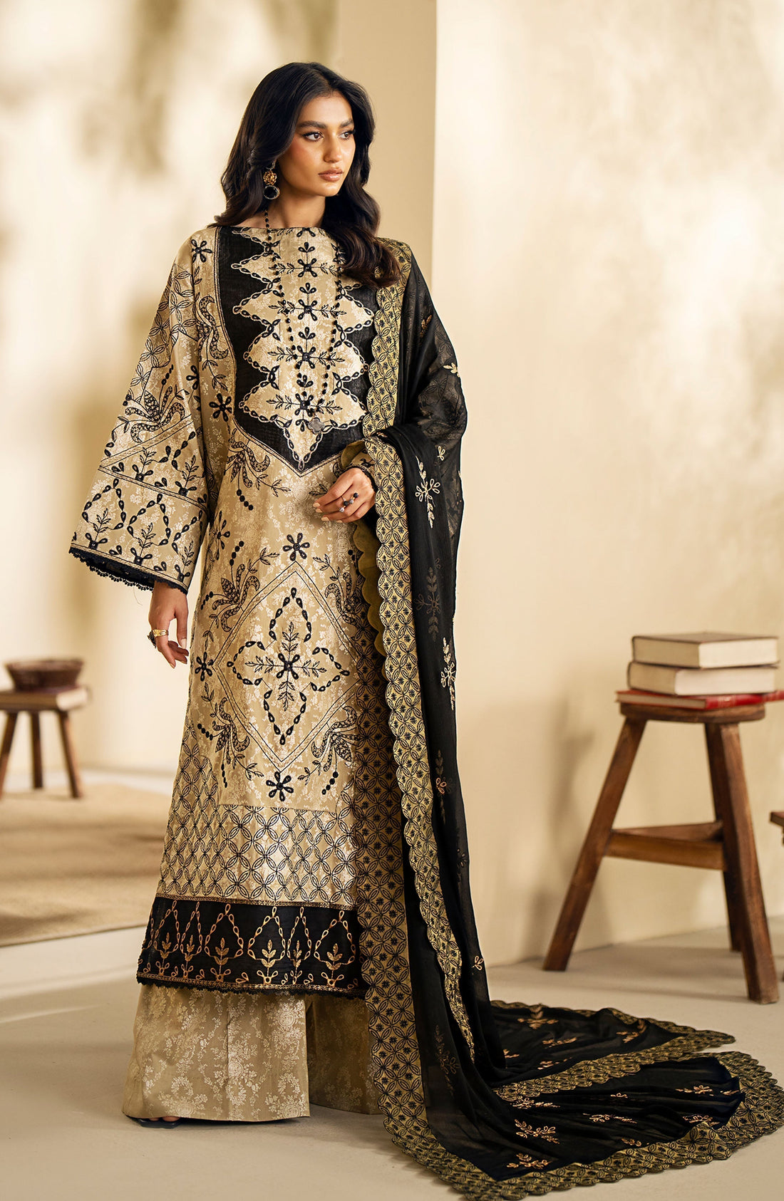 Maryum N Maria | Eid Edit 24 | Natasha - House Of Hania