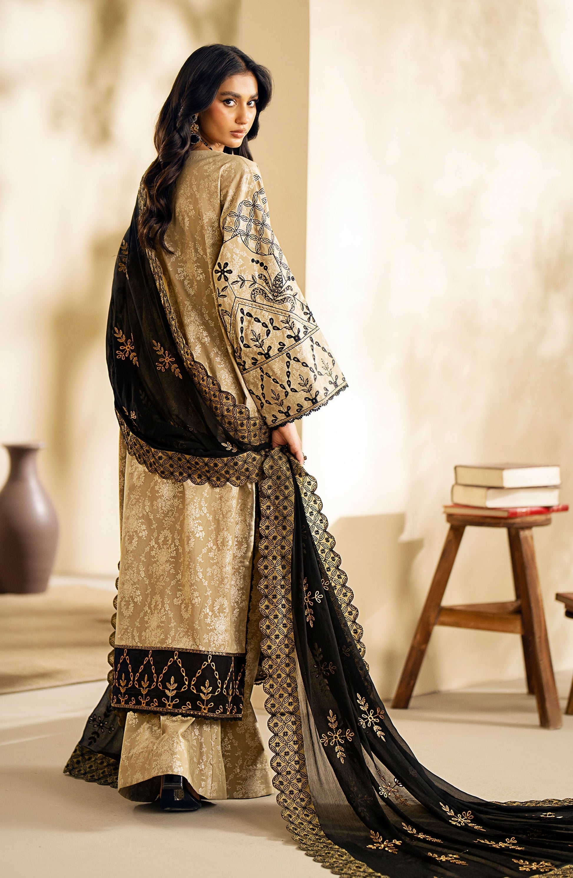 Maryum N Maria | Eid Edit 24 | Natasha - House Of Hania