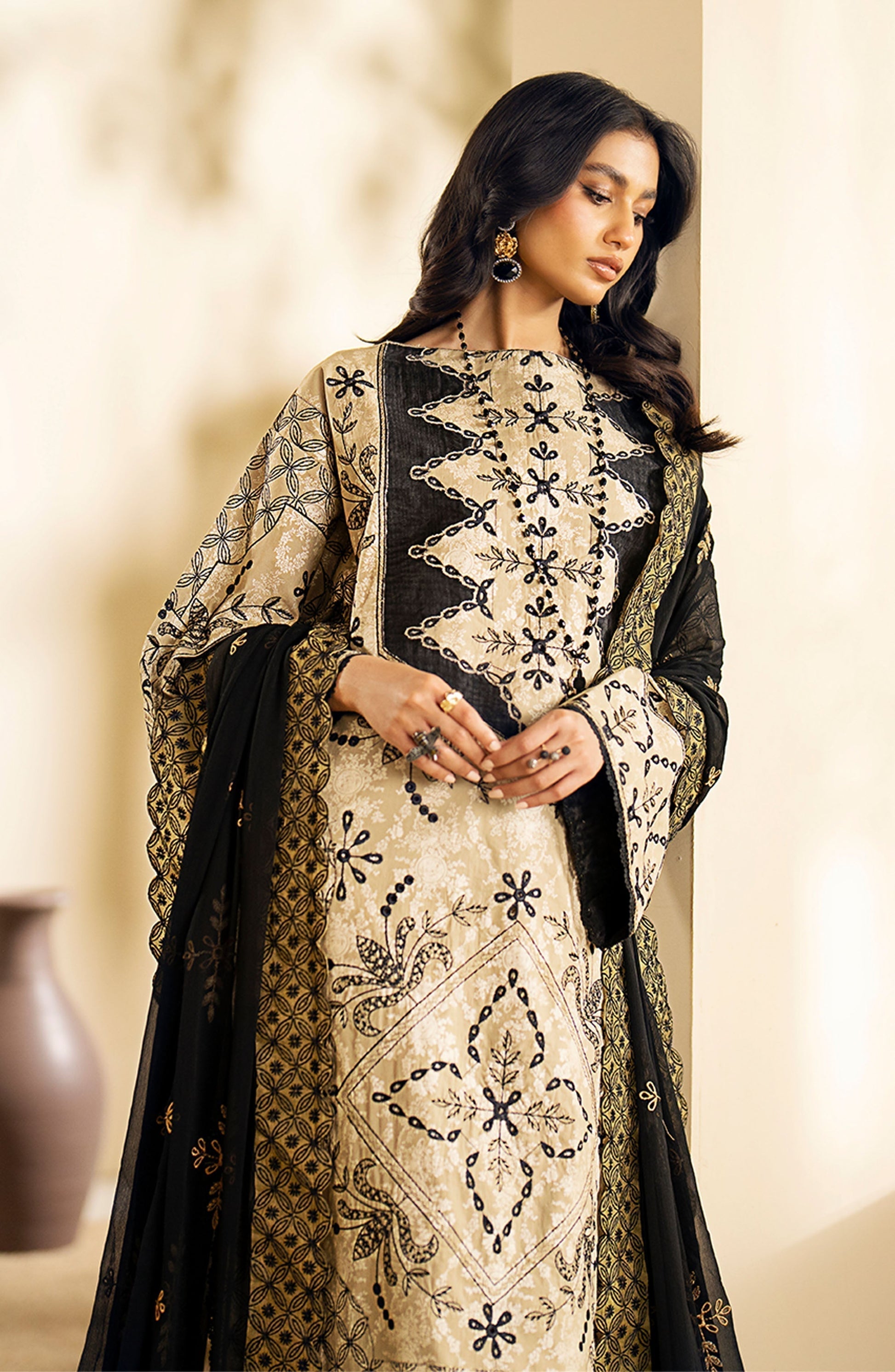 Maryum N Maria | Eid Edit 24 | Natasha - House Of Hania