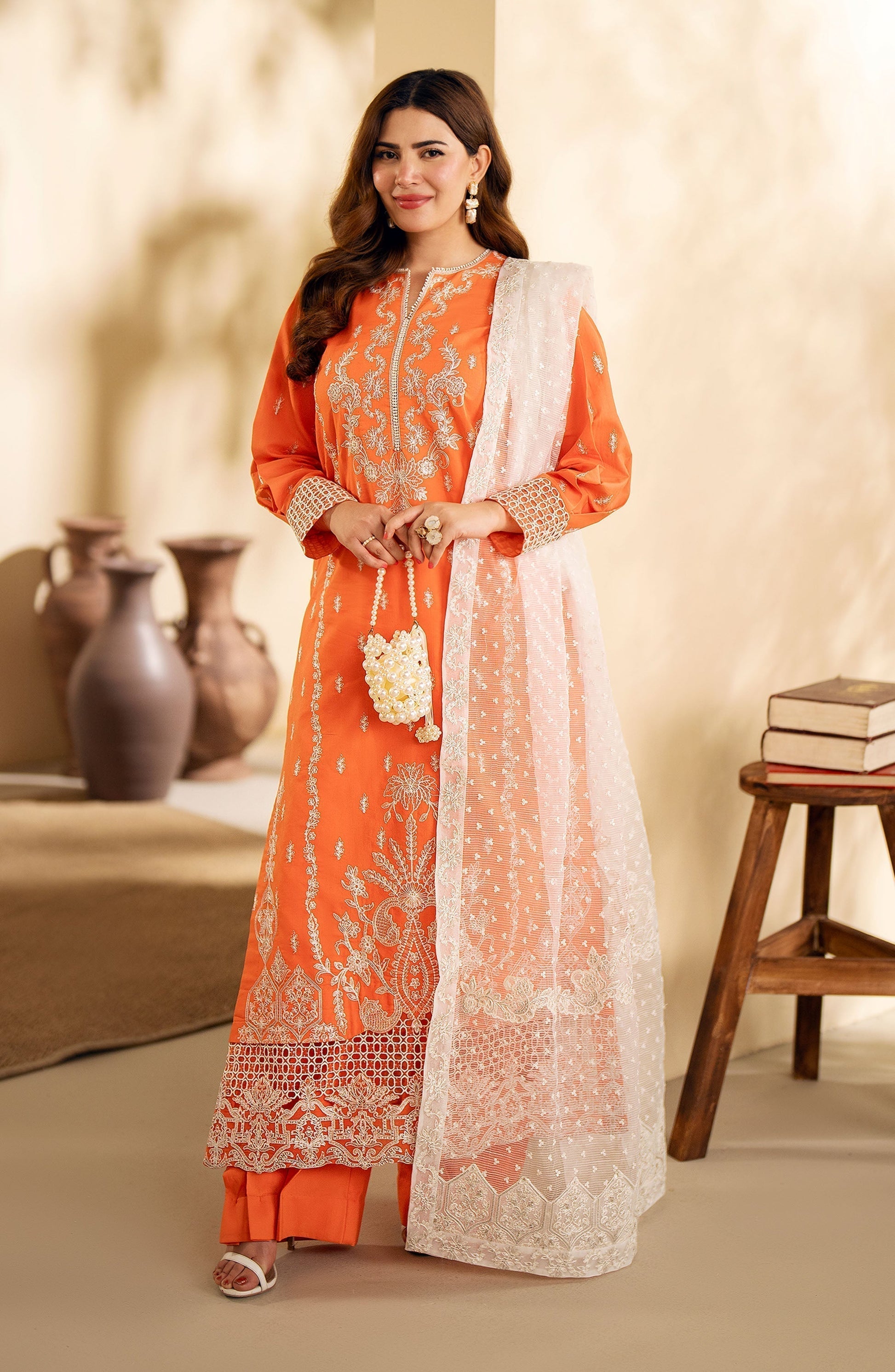 Maryum N Maria | Eid Edit 24 | Polina - House Of Hania