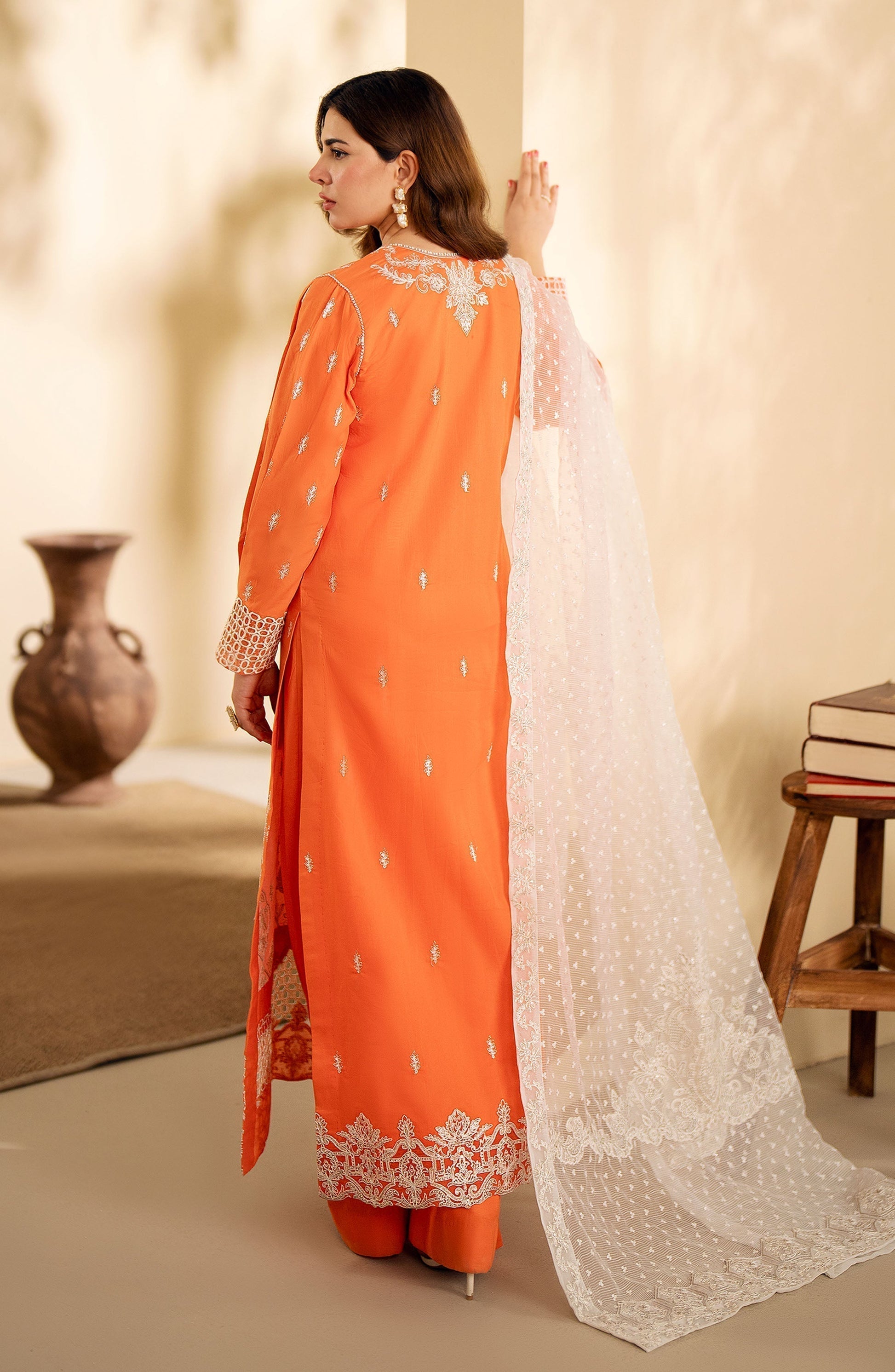 Maryum N Maria | Eid Edit 24 | Polina - House Of Hania