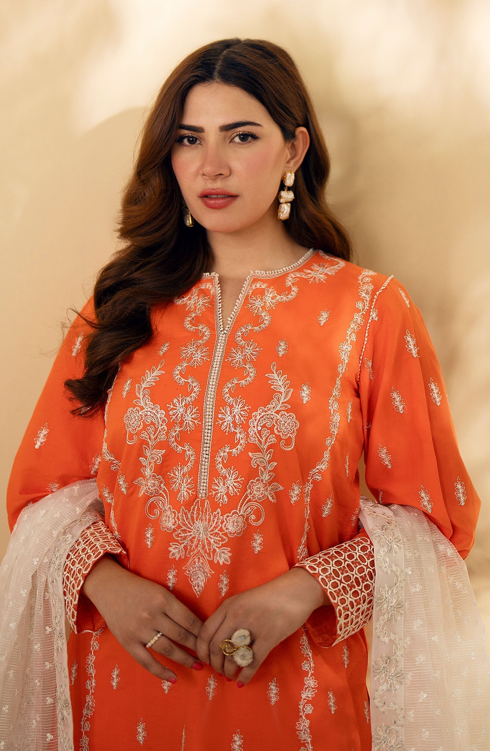 Maryum N Maria | Eid Edit 24 | Polina - House Of Hania