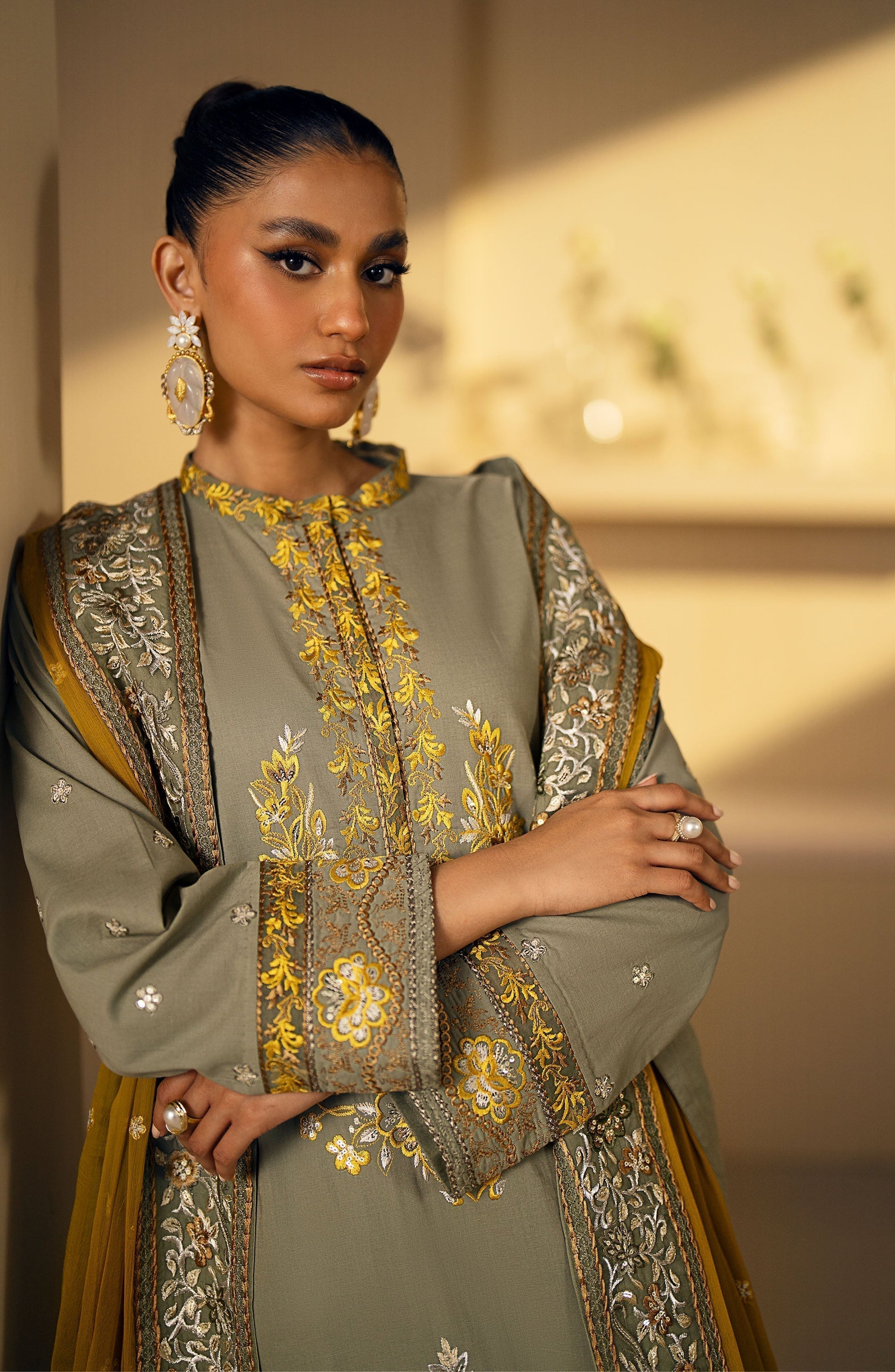 Maryum N Maria | Eid Edit 24 | Rada - House Of Hania