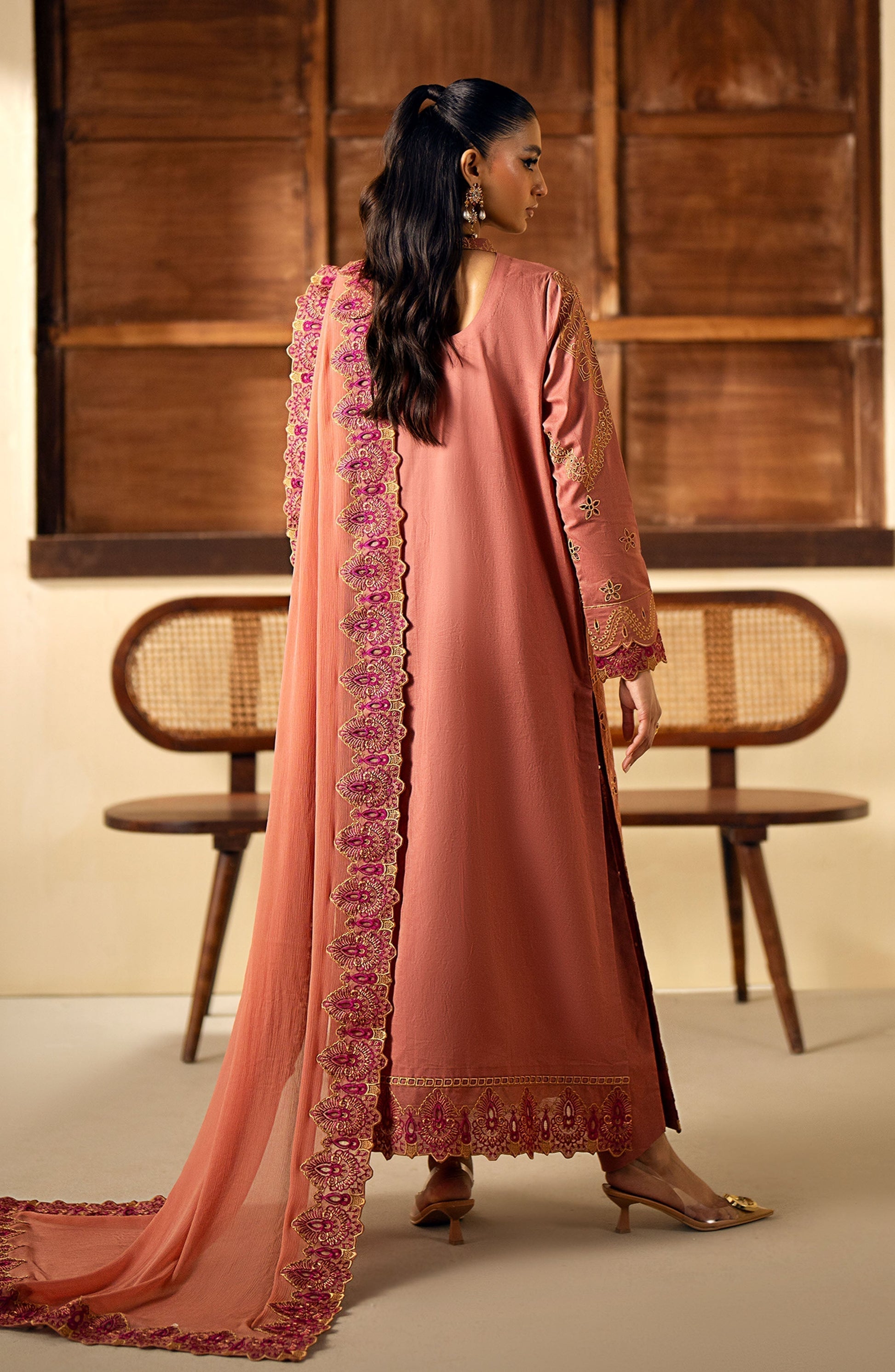 Maryum N Maria | Eid Edit 24 | Varya - House Of Hania