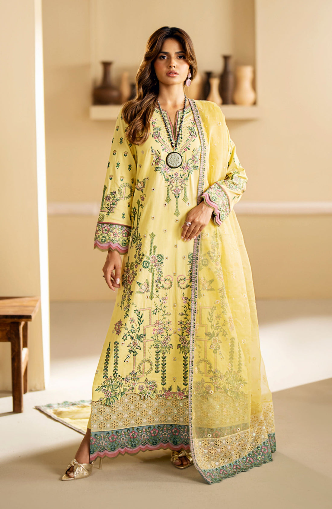 Maryum N Maria | Eid Edit 24 | Vera - House Of Hania