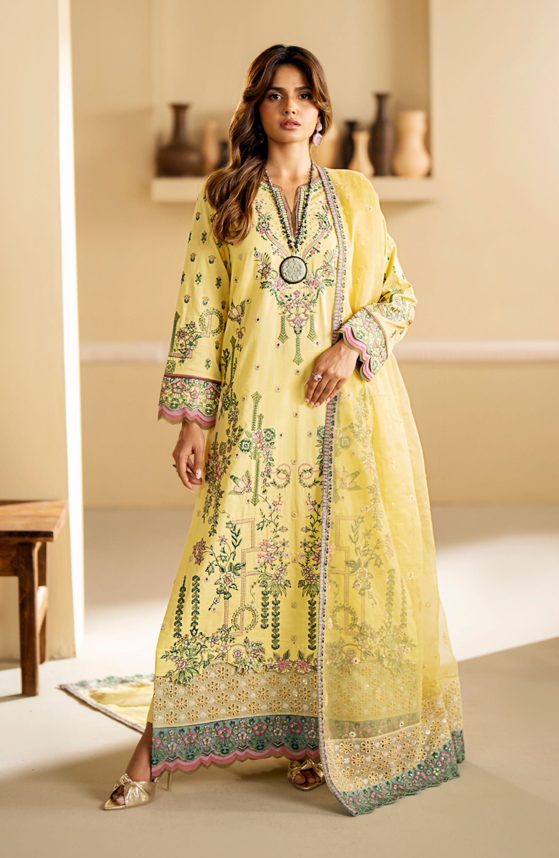 Maryum N Maria | Eid Edit 24 | Vera - House Of Hania