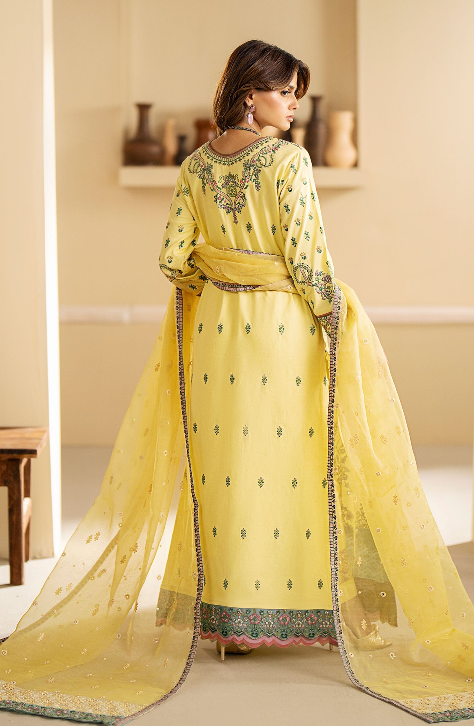 Maryum N Maria | Eid Edit 24 | Vera - House Of Hania