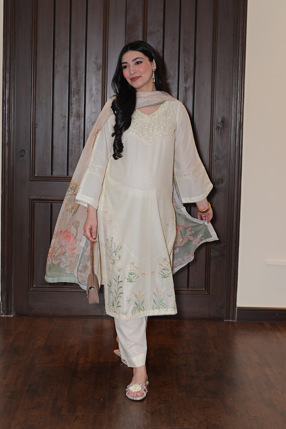 Maryum N Maria | Eid Edit vol 1 | AMEERAH - MSS5746 - House Of Hania