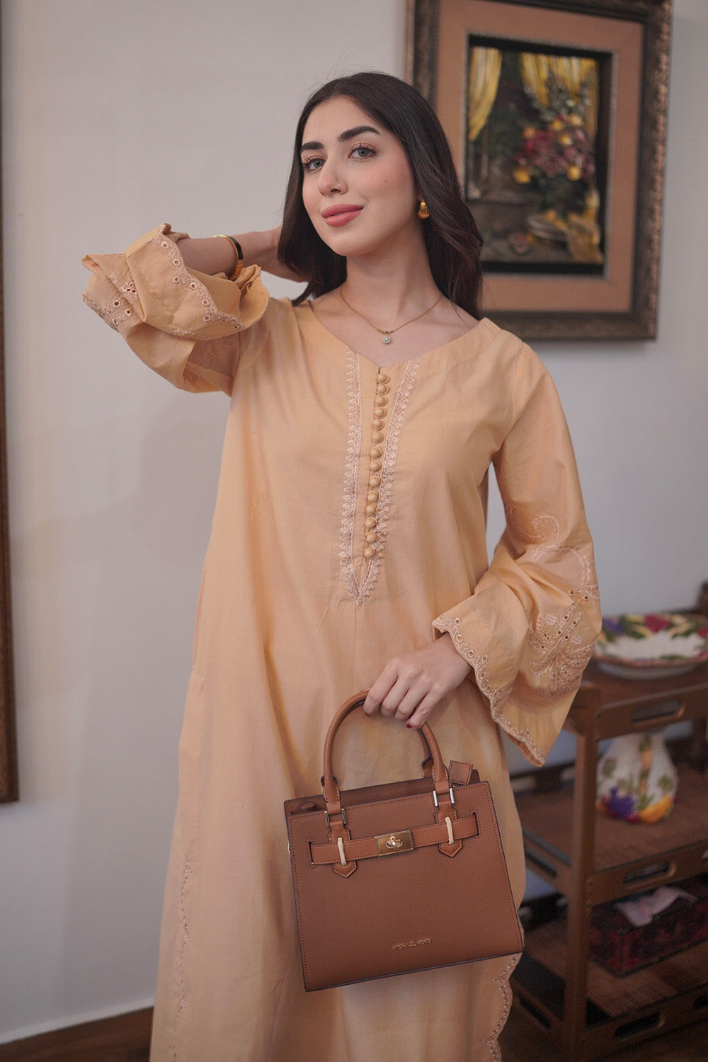 Maryum N Maria | Eid Edit vol 1 | AUVIN - MSS5687 - House Of Hania