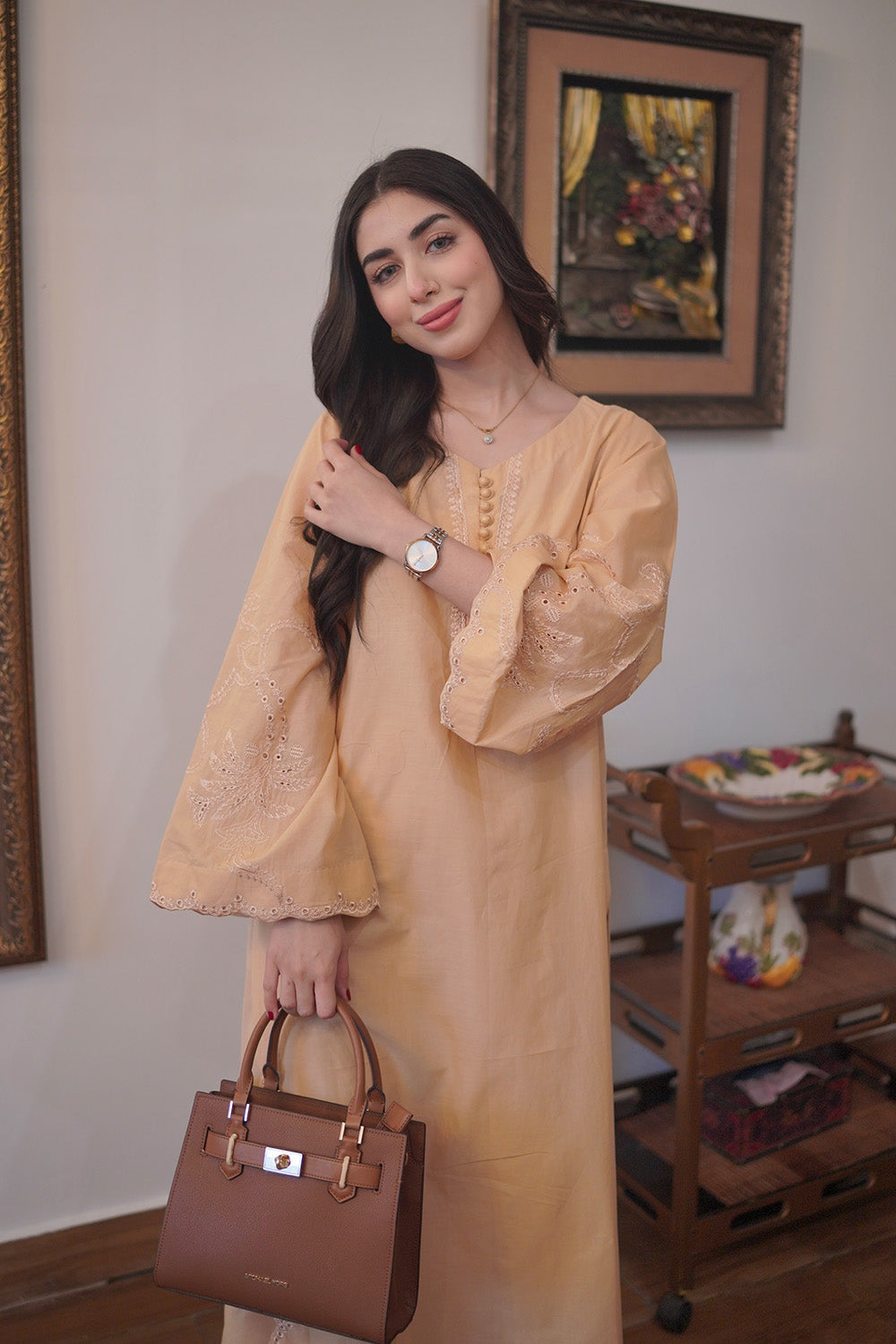 Maryum N Maria | Eid Edit vol 1 | AUVIN - MSS5687 - House Of Hania