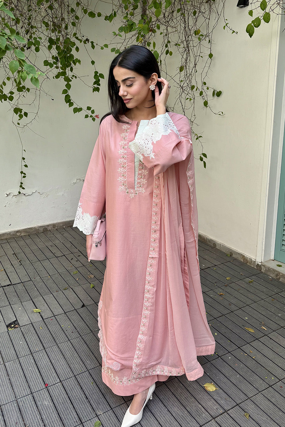 Maryum N Maria | Eid Edit vol 1 | EHSAIN - MSS5753 - House Of Hania