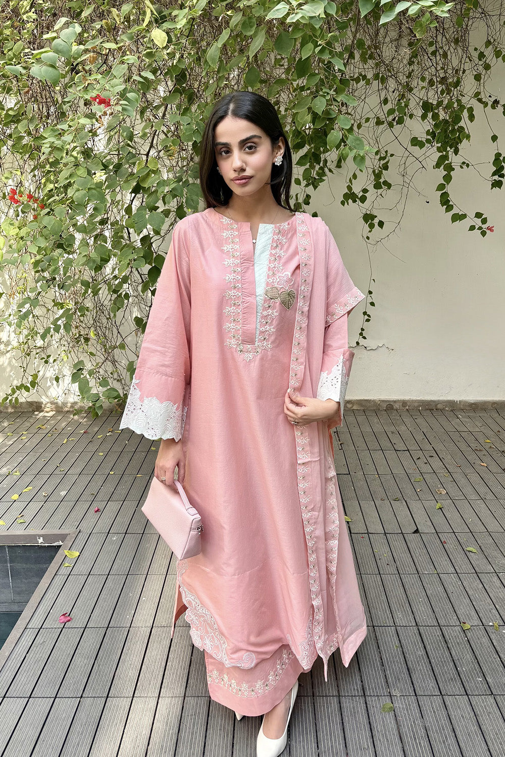 Maryum N Maria | Eid Edit vol 1 | EHSAIN - MSS5753 - House Of Hania