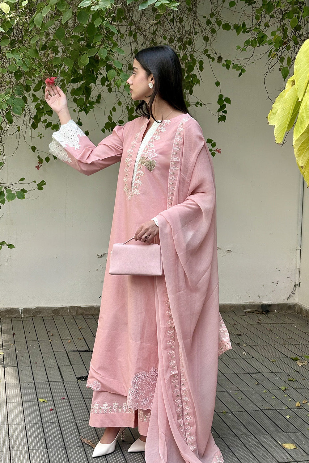 Maryum N Maria | Eid Edit vol 1 | EHSAIN - MSS5753 - House Of Hania