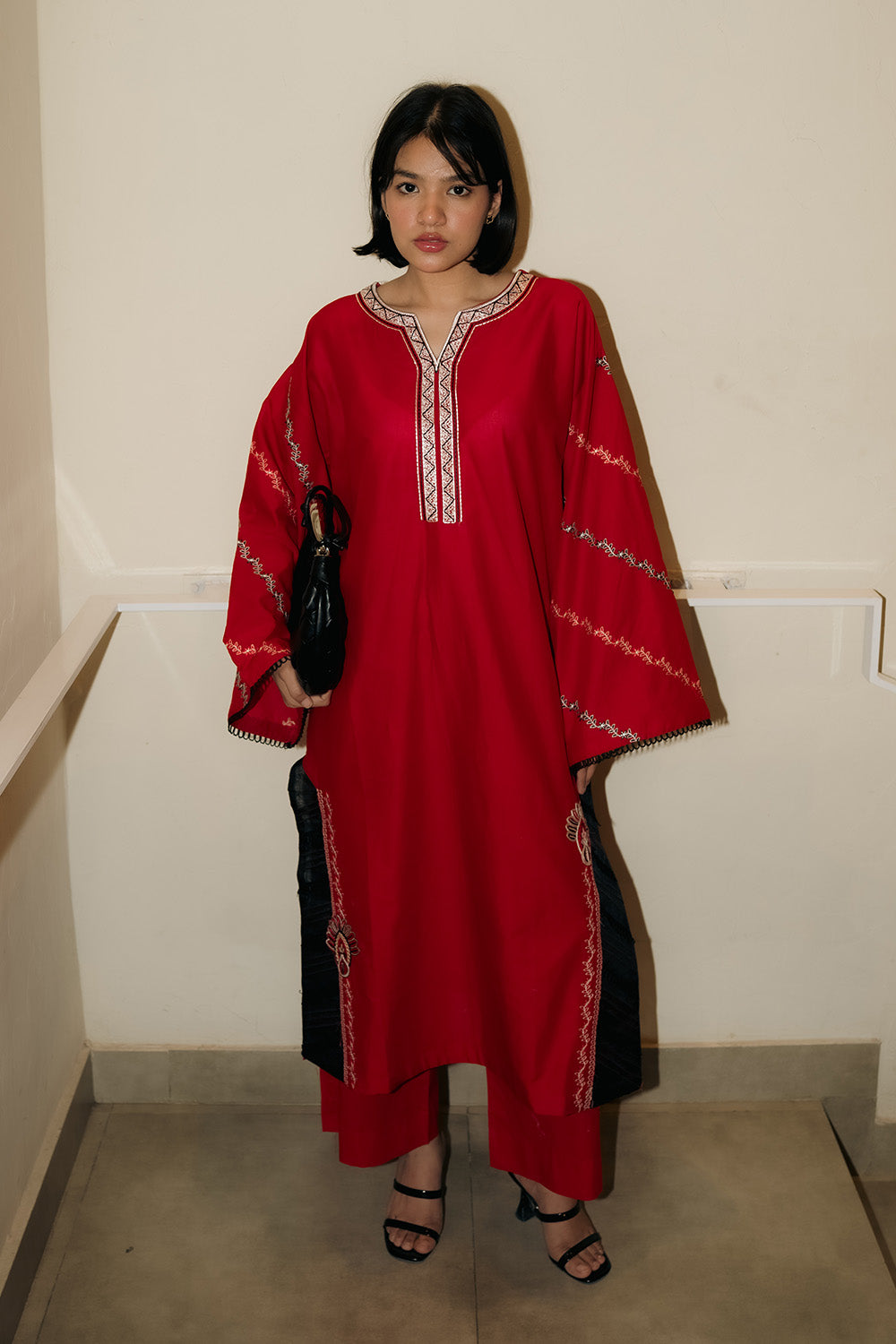 Maryum N Maria | Eid Edit vol 1 | EVARA - MSS5697 - House Of Hania