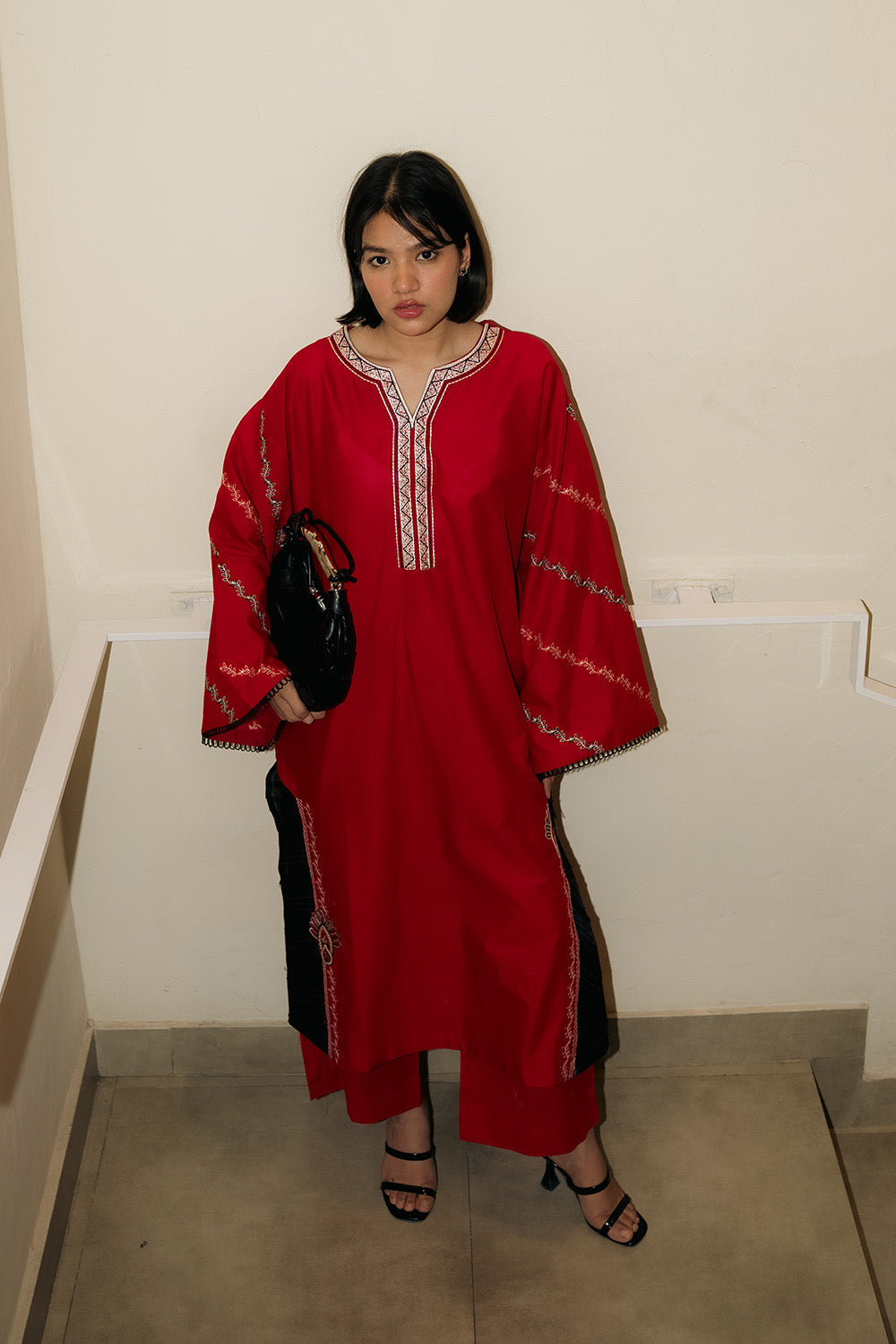 Maryum N Maria | Eid Edit vol 1 | EVARA - MSS5697 - House Of Hania